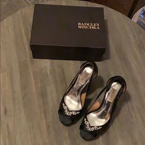 BADLEY MISCHKA heels
